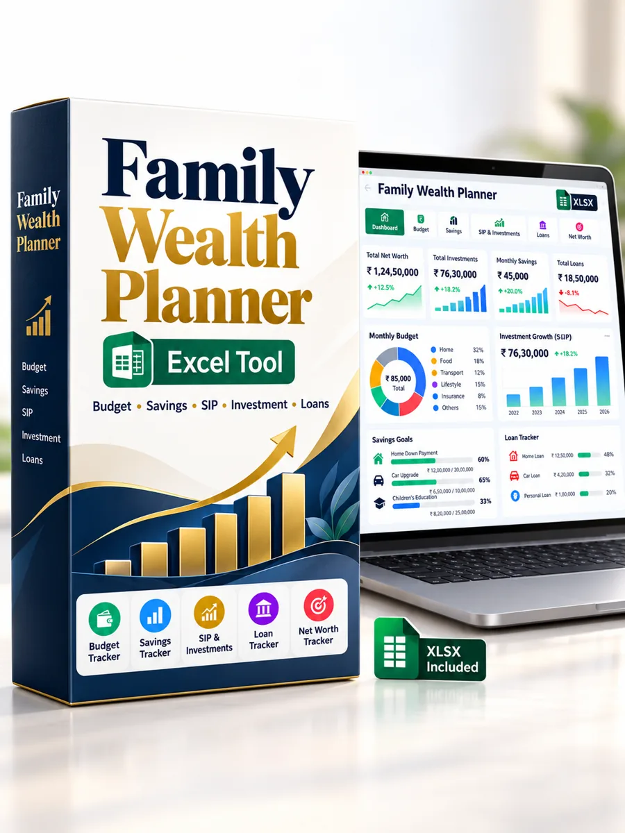 Personal finance resources bundle
